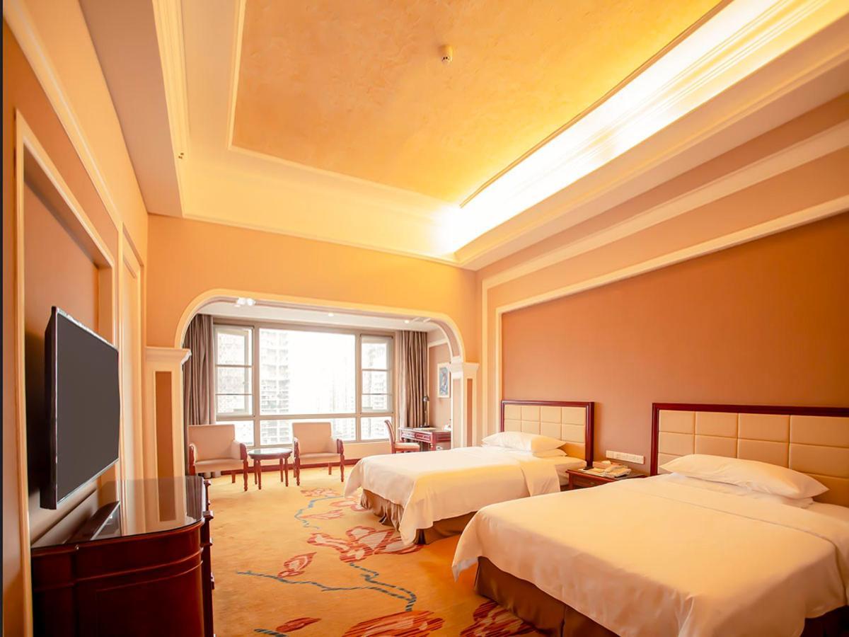 Vienna Hotel Shenzhen Songgang Liye Road Dış mekan fotoğraf