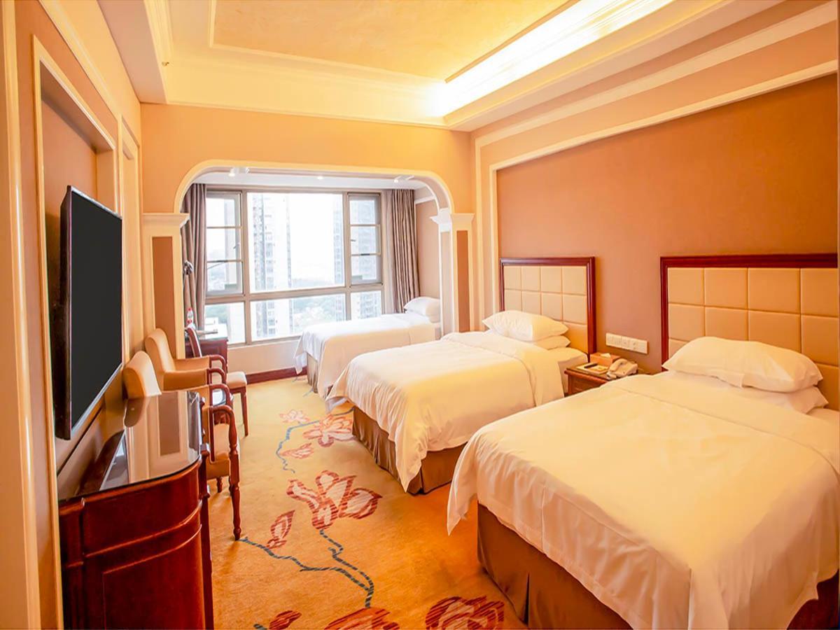 Vienna Hotel Shenzhen Songgang Liye Road Dış mekan fotoğraf