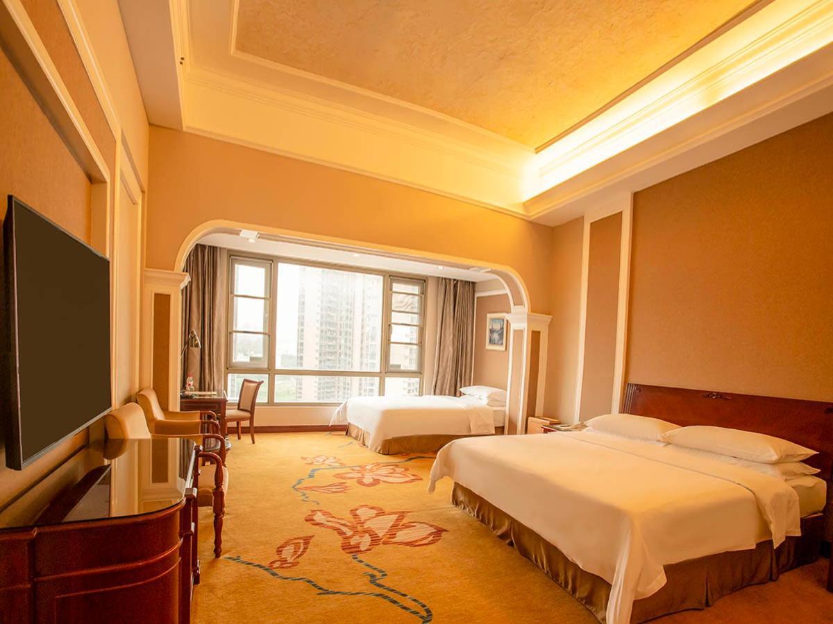 Vienna Hotel Shenzhen Songgang Liye Road Dış mekan fotoğraf