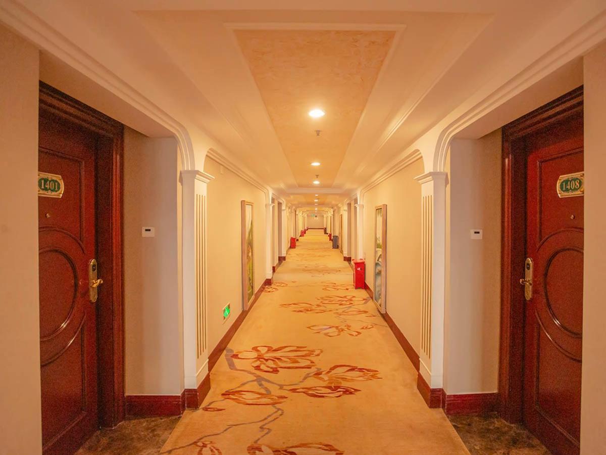 Vienna Hotel Shenzhen Songgang Liye Road Dış mekan fotoğraf