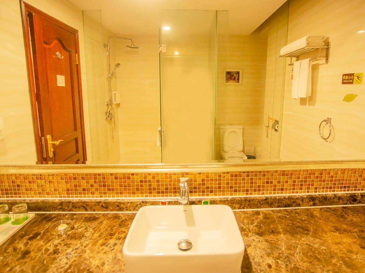 Vienna Hotel Shenzhen Songgang Liye Road Dış mekan fotoğraf