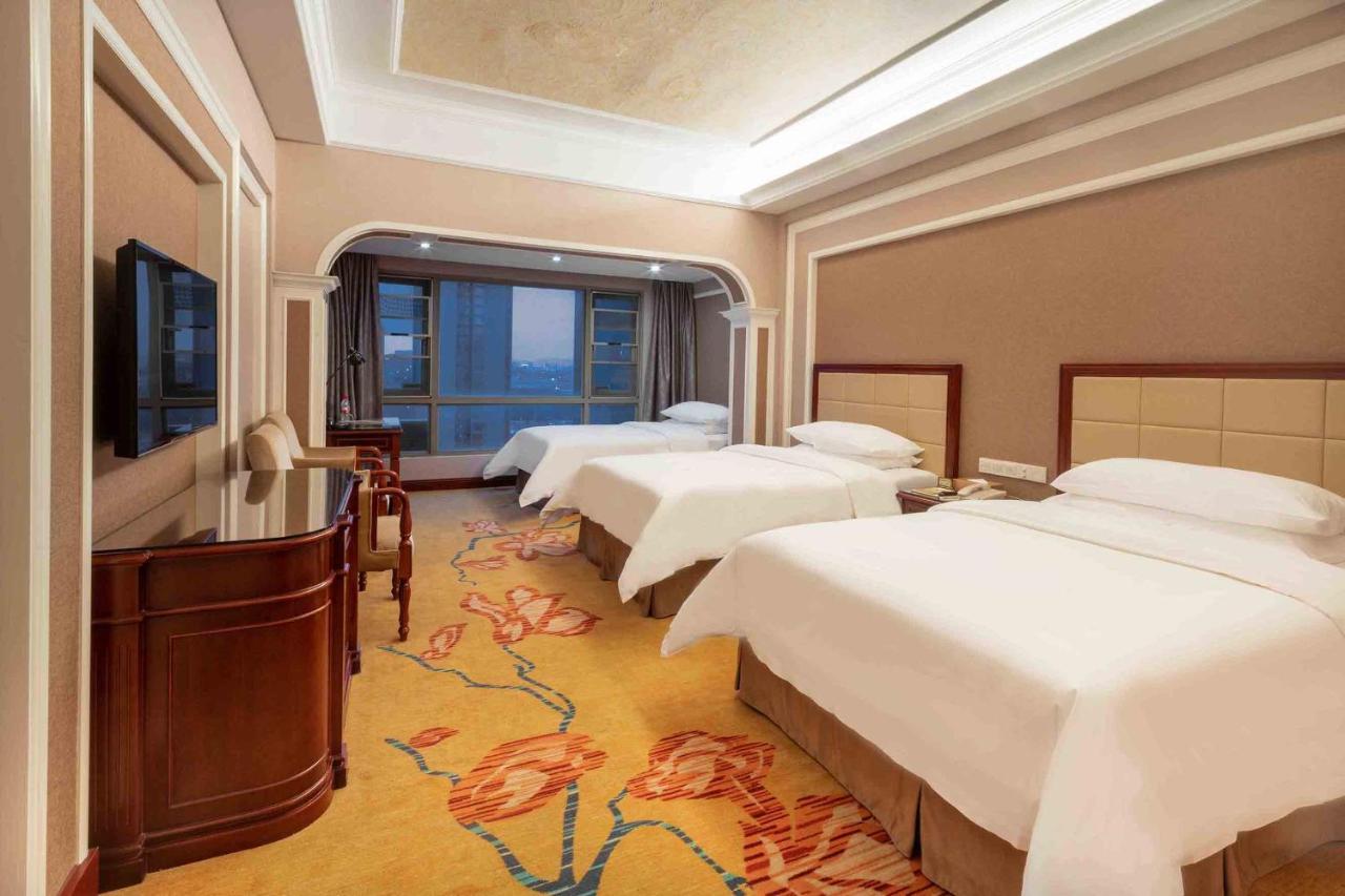 Vienna Hotel Shenzhen Songgang Liye Road Dış mekan fotoğraf