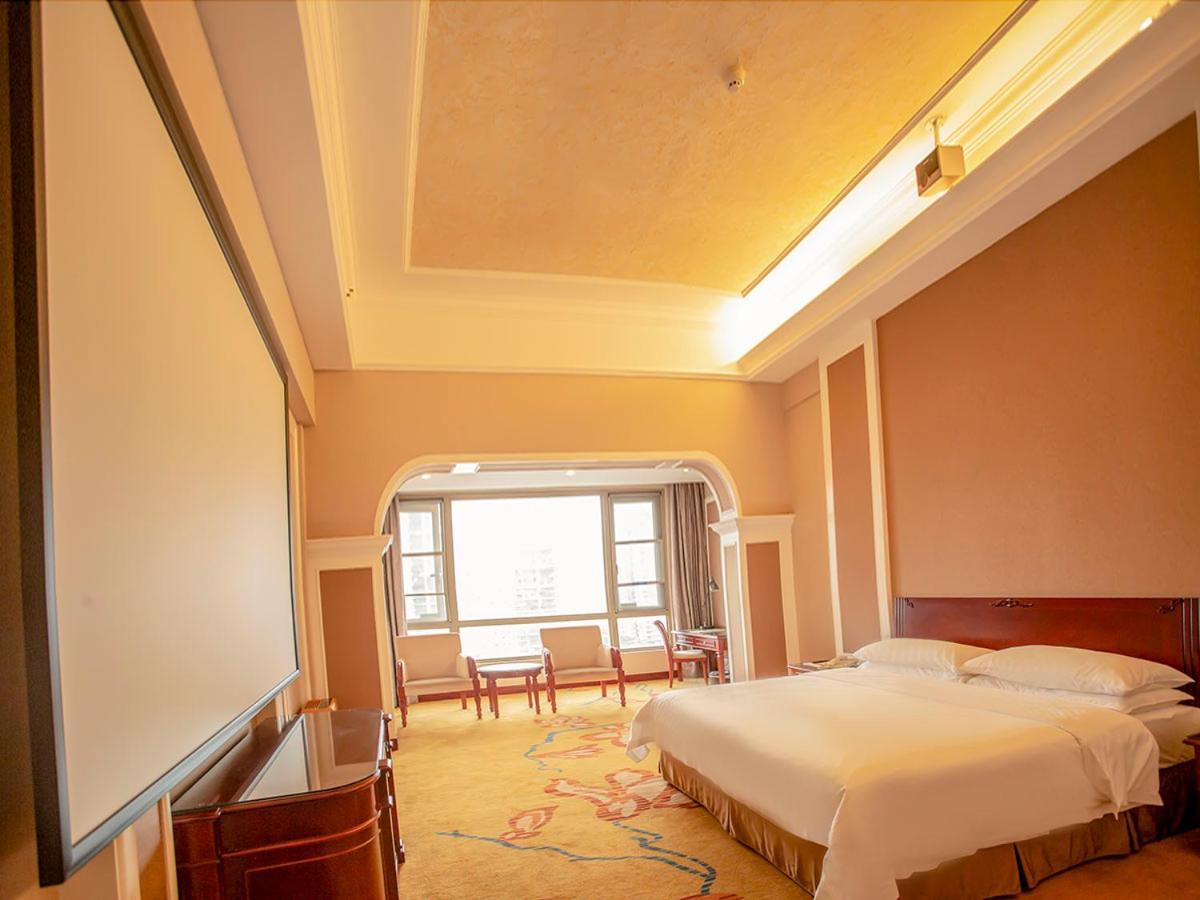 Vienna Hotel Shenzhen Songgang Liye Road Dış mekan fotoğraf