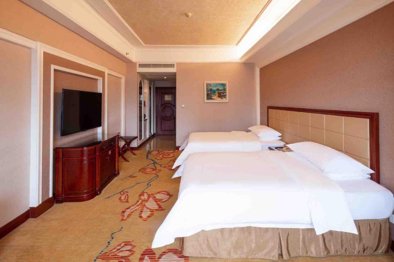 Vienna Hotel Shenzhen Songgang Liye Road Dış mekan fotoğraf