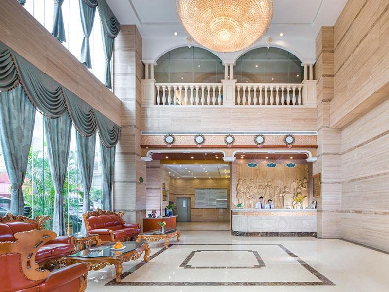 Vienna Hotel Shenzhen Songgang Liye Road Dış mekan fotoğraf