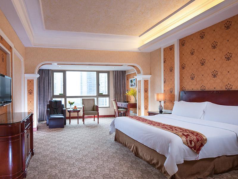Vienna Hotel Shenzhen Songgang Liye Road Dış mekan fotoğraf